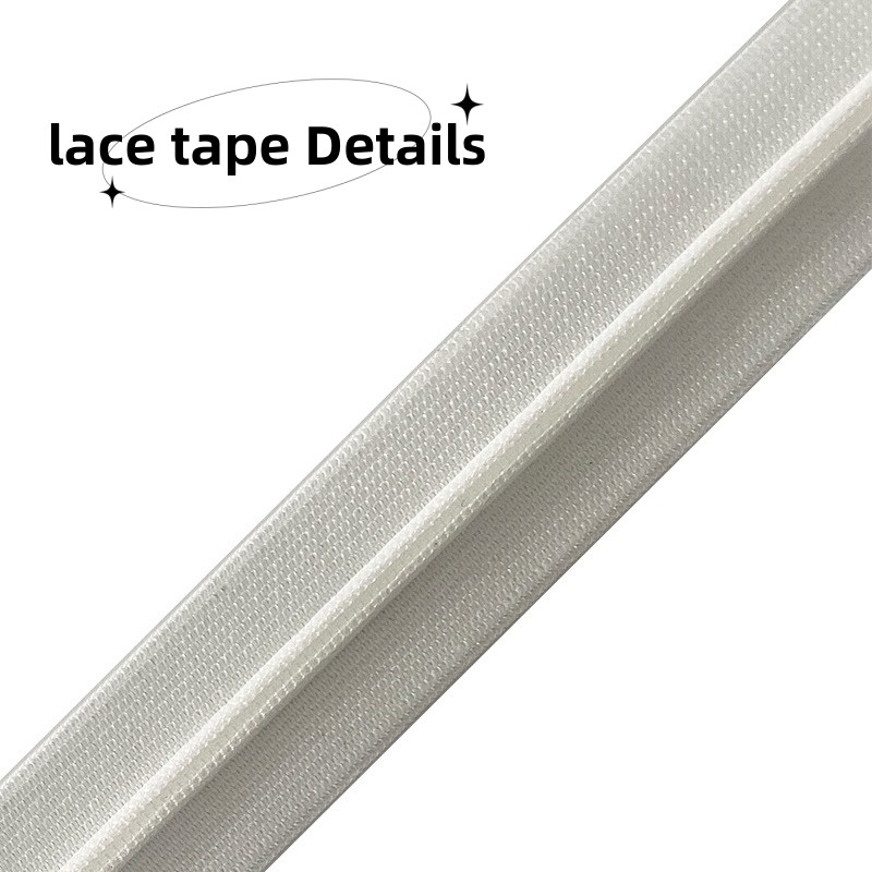 Invisible Zippers Suppliers Textile Dress #3 #4 #5 Fashion Wholesale Long Chain Zipper Roll hidden teeth lace  tape  for Garment Home