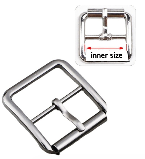 customized size  Wholesale gourd shape buckles with rectangle buckle slider strap buckles for overalls backpack