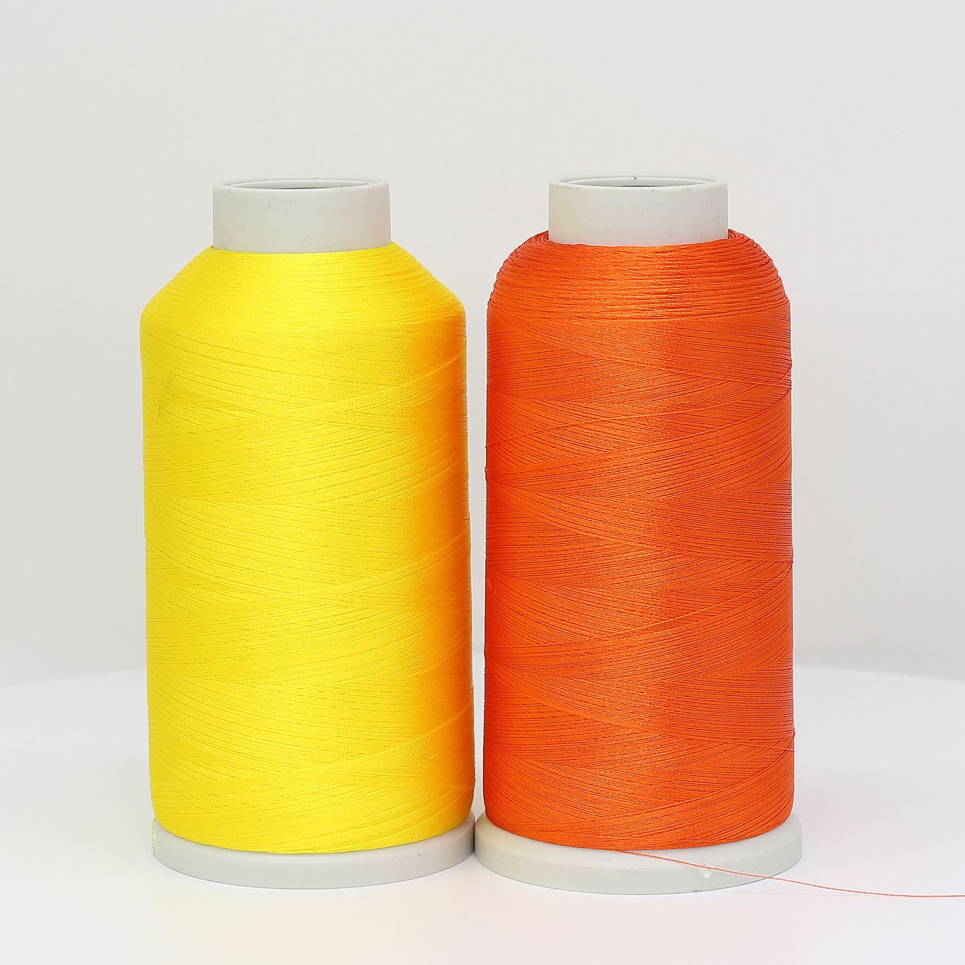Popular Factory Manufacture 120D polyester embroidery thread for sewing 