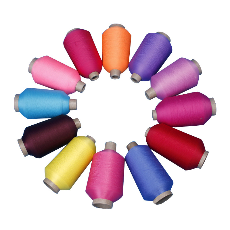 Popular Factory Manufacture 120D polyester embroidery thread for sewing 